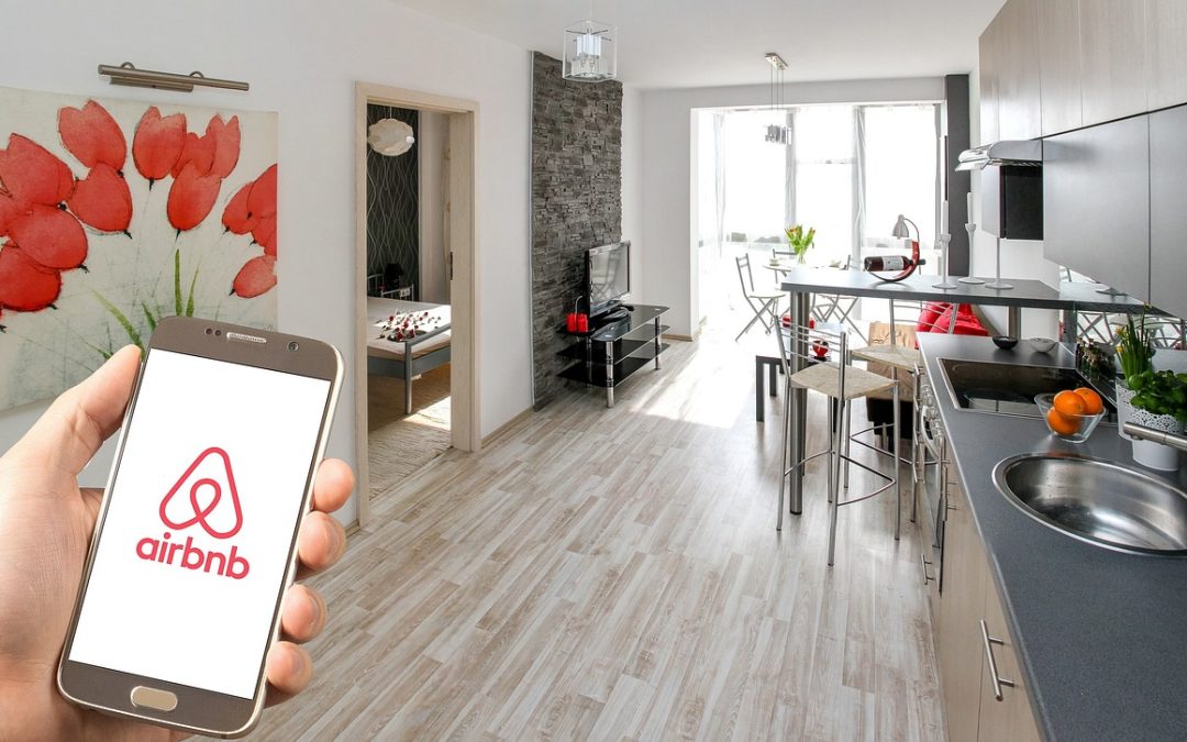 Airbnb nuoma: 10 patarimų, kaip dirbti sėkmingai