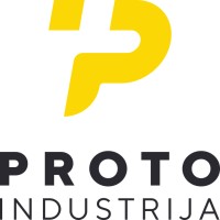 Proto industrija logo.
