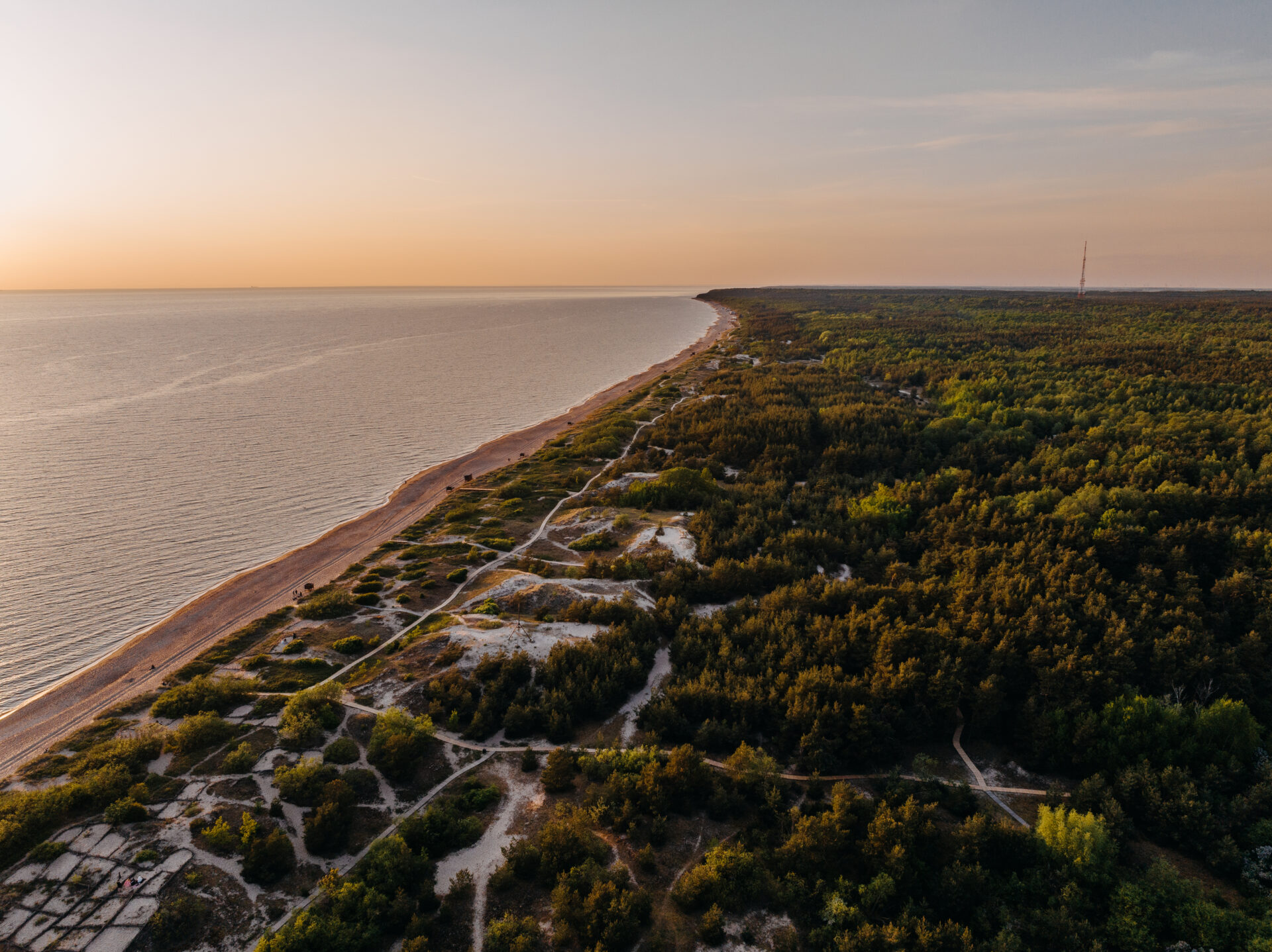DJI_0893 Ką veikti Klaipėdoje