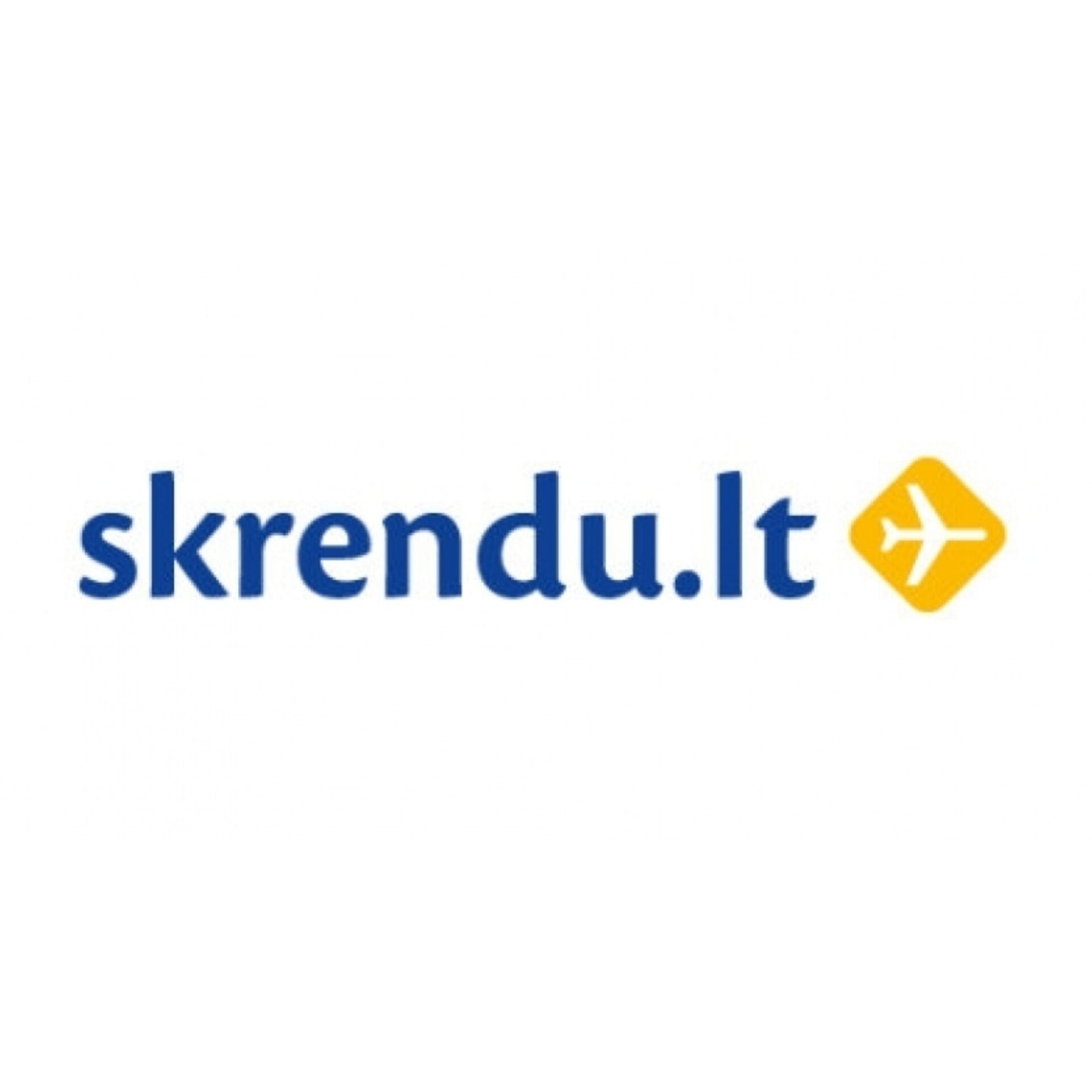 Skrendu logo
