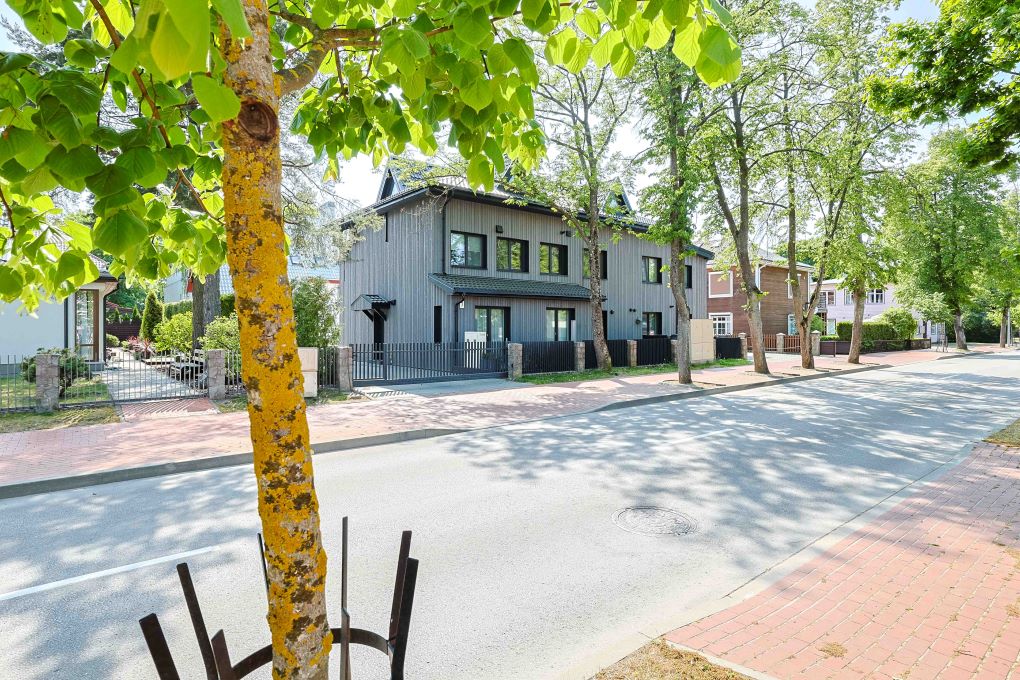 Palanga, Kęstučio g., 2 kambarių butas