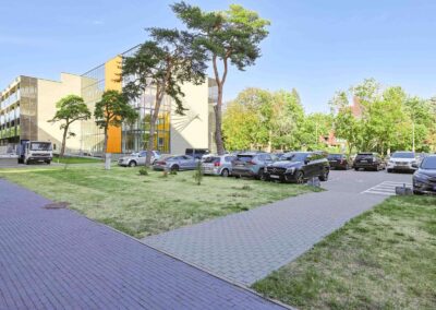 Palanga, S. Daukanto g., 1 kambario butas