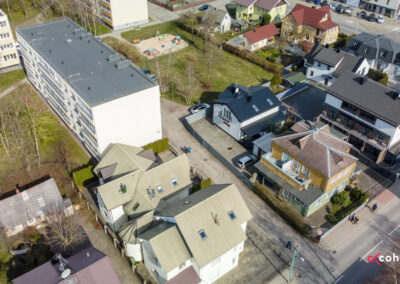 Palanga, Jūratės g., Daugiabučio Paskirties Sklypas