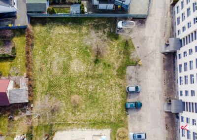 Palanga, Jūratės g., Daugiabučio Paskirties Sklypas