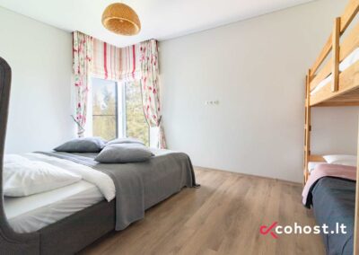 Palanga, Paliepgirių kel., 2 kambarių butas