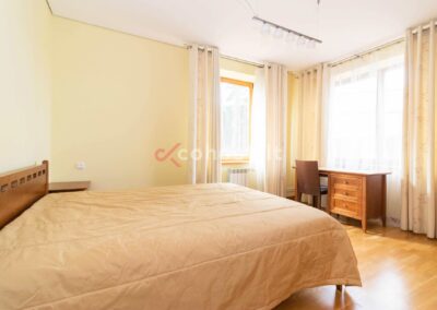 Palanga, Plytų g., mūrinis sublokuotas namas