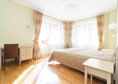 Palanga, Plytų g., mūrinis sublokuotas namas
