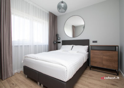 Palanga, Vaivorykštės g., 4 kambarių mūrinis namas