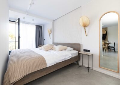 Palanga, S. Daukanto g., 1 kambario butas