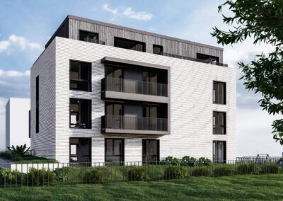 Palanga, Jūratės g., Daugiabučio Paskirties Sklypas