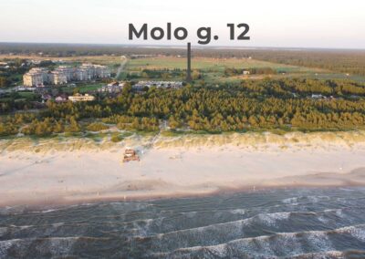 Palanga, Šventoji, Molo g., komercinės paskirties sklypas