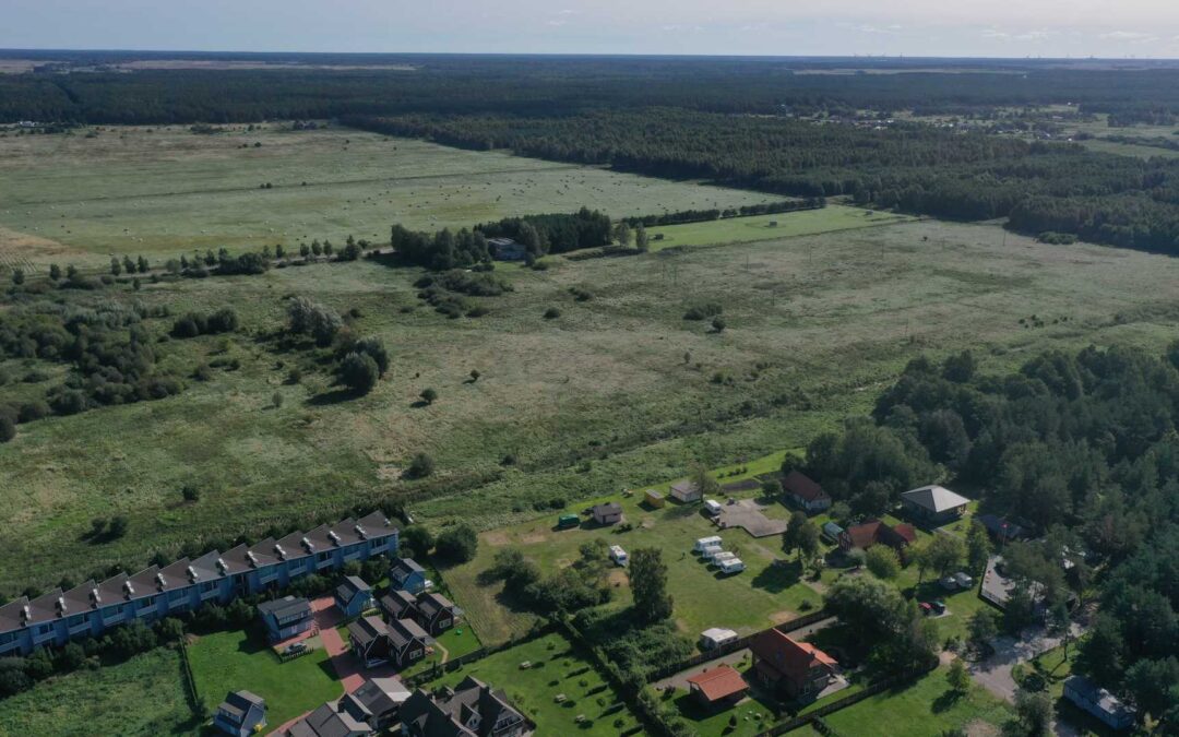 Palanga, Šventoji, Molo g., komercinės paskirties sklypas