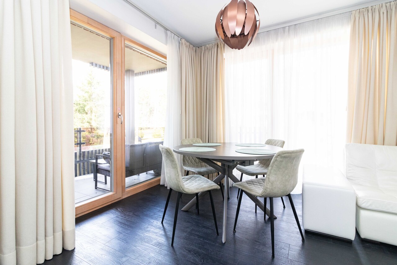 Klaipėda, Giruliai, Girulių pl., 3 kambarių butas