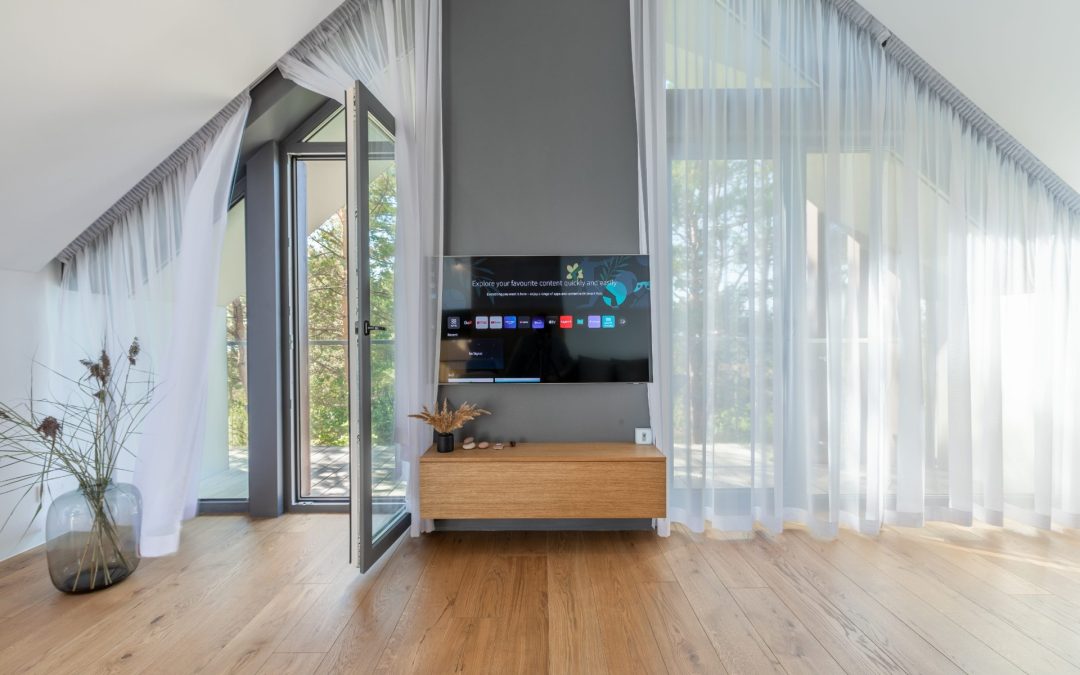 Atraskite savo ramybės uostą išskirtiniuose „Šventosios vartų“ apartamentuose