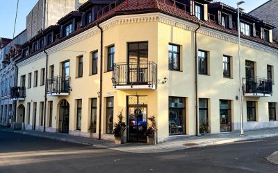 Lietuvos nekilnojamojo turto kainų augimas: tarp pirmaujančių Europoje