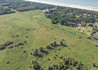 Palanga, Šventoji, Molo g., komercinės paskirties sklypas