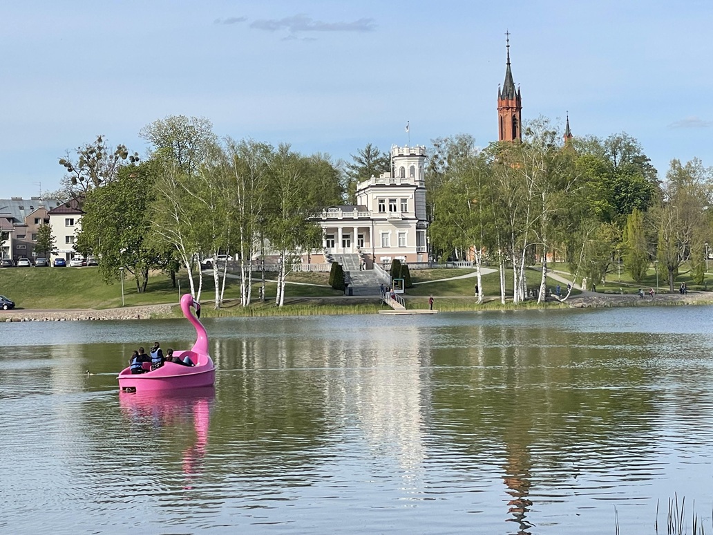 Druskininkų miestas